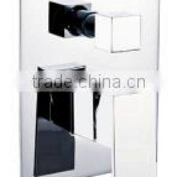 XD826-4 shower divertor with watermark