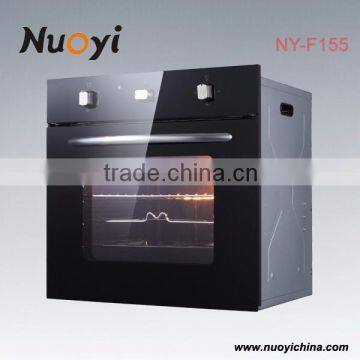 60cm domestic electric oven round