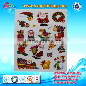 China wholesale gel stickers for windows gel stickers