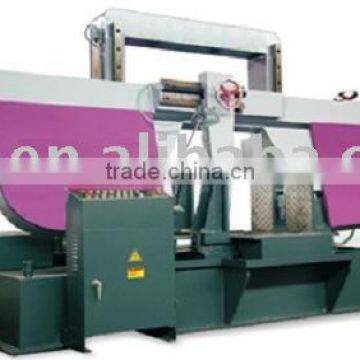 HB4265 cylinder type double column Horizontal Band Saw