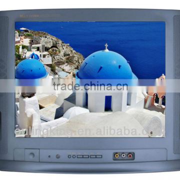 factory direct sale normal flat 21 inch color tvs