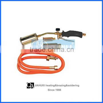 soldering torch with 3 nozzles 2m hose