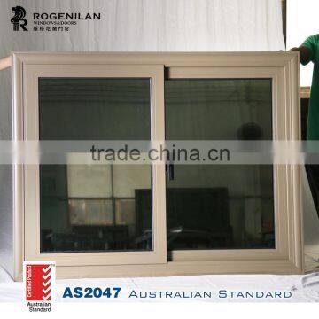 ROGENILAN 88 series aluminium design door and window