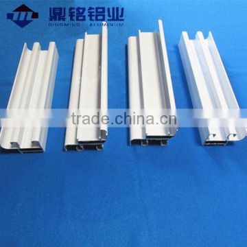 Shandong new style with DIN standard thick wall aluminum pipe