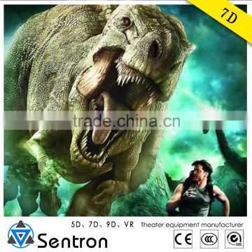 Sentron high technology 8d cinema for sale, Space war 8d cinema theater luxury seats mini commercial cinema