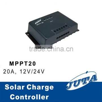 JUTA MPPT20 solar charge controller mppt 24V