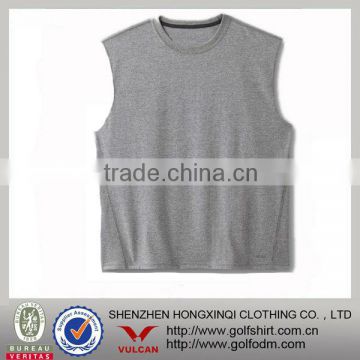 sleeveless cotton tshirts vendor