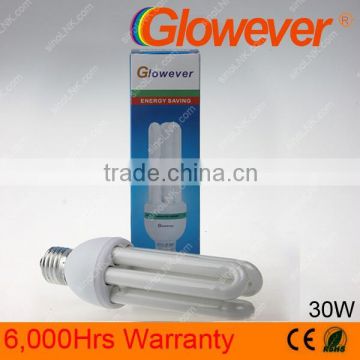 Energy Saving Lamp/4U/12w Bulb Diameter(Glowever)