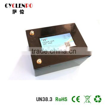 lifepo4 battery 48v 20ah 10ah 3.2v for electric bike CYCLEN profession battery factory