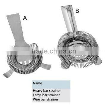 Stainless Steel Bar Strainer