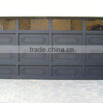 High-quality Iron Garage Door Gate made in China