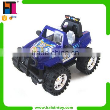 newest plastic friction car toy