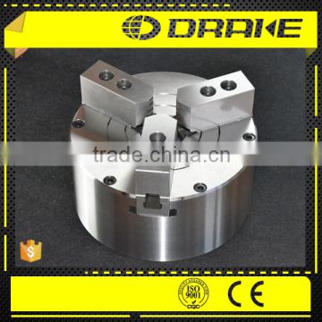 3 Jaw Wedge Style Pneumatic Power Lathe Chuck for High Speed Spindle CNCTturning Machine