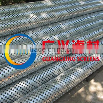 round hole perforated pipe