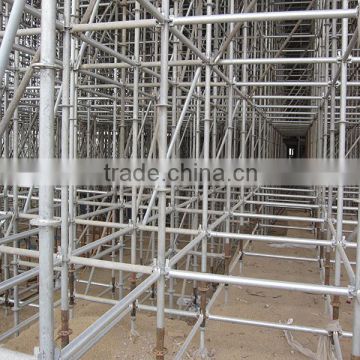 Ringlock Scaffolding Tower With Top Quality