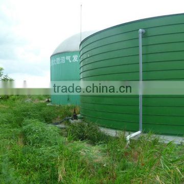 ISO CE approved 10-500kW biogas power generation plants