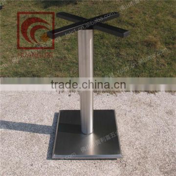 Stainless steel table legs, furniture accessories,metal furniture feet,table footings,stainless steel furniture leg,