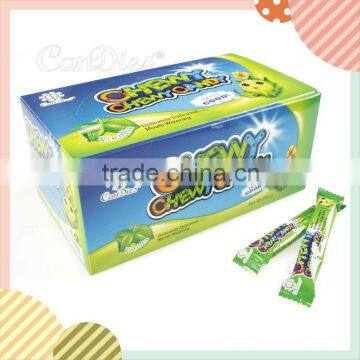 HIGH QUALITY ! SOFT CHEWY MILK CANDY CHEWING CANDY,VANILLA FLAVOR