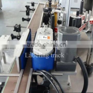 Automatic self adhesive labeling machine