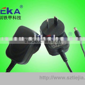 LED table lamp,10.5V/480MA constant current Power Supply(AU plug)