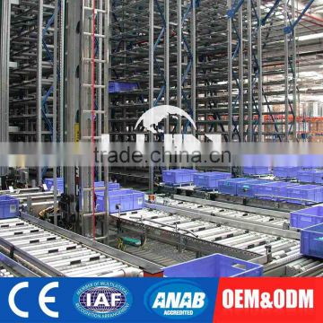 Credible Quality OEM Automatic Warehouse