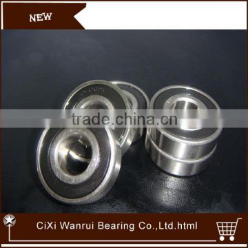 hot sale high speed and low noise chrome steel ball bearing for sliding door