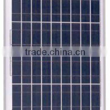 Polycrystalline Silicon Solar Module (HNTH30-12)