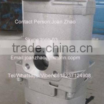 Construction Machinery Parts Gear Pump 705-51-20140 For Wheel Loader WA320-1 Hydraulic Pump 705-51-20140