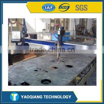 YQ Sheet Metal Tools Portable Plasma Small Cutting Machine