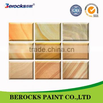 Excellent adhesion and water resistance paint