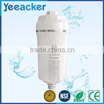 Bathroom purification cartridge shower water filter/ water purifier machine price