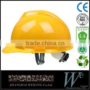 CE Industrial safety helmet warm