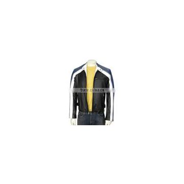 Gents Motrbike Leather Jacket - 1109