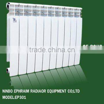 Good quality lower price with Standard ADC-12 aluminium Die-casting aluminum Radiators