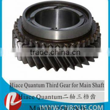 automatic transmission parts hiace new model 2TR 2KD hiace transmission gear shird gear