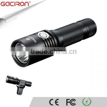 Crashproof and Waterproof Highlight Led Headlight From Gaciron Manufacturer