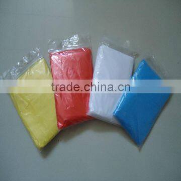 cheapest raincoat/yellow pe raincoat/transparent pe raincoat