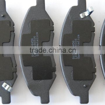 D1345 brake disc pad with reasonable price