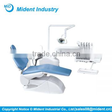 Electrical Operated Complete Dental Unit, Europe Standard Dental Doctor Chair