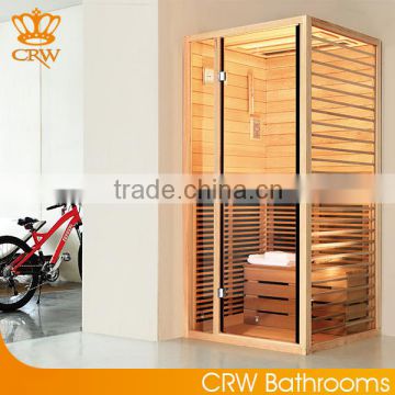 CRW AL0021 sauna infrared room