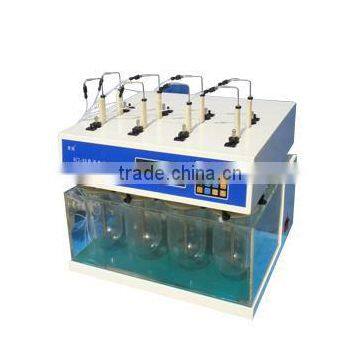 Dissolution Testing of Tablets Equipment Lab Machine