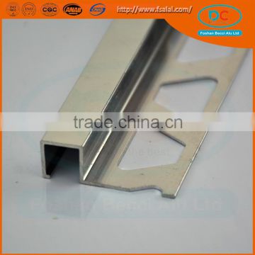 Is Alloy Alloy Or Not and wall Application Flat Tile Trim