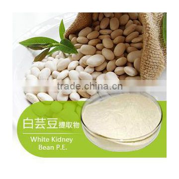 Kidney bean extract 1% Phaseolin by HPLC