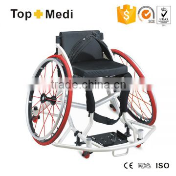 Guangzhou Topmedi Sports Wheel Chair Basketball Guard Wheelchair