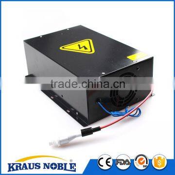 Unique style hot selling 2016 new hot sale 60w laser power supply