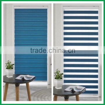 Environment friendly factory sale printed zebra blinds printed window blinds