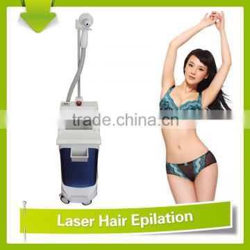 Nd yag laser permanent hair removal machineVascular lesions treatment/Facial Veins /Leg Veins laser