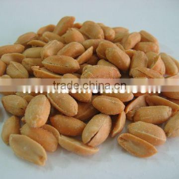 Hot sale healthy snack roasted peanut in tin