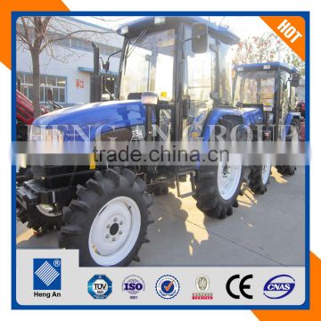 China Cheap 60hp Farm Tractor For Sale