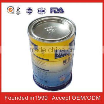 Konwah tin cans for food canning